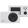 Annadue Fotocamera Digitale 4K, Fotocamera per con 56 Milioni di, Messa a Fuoco Automatica, Zoom 16X, Schermo da 2,4 Pollici, Batteria Ricaricabile, Supporto Scheda da 128GB