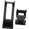VILLCASE Supporto per Smartphone e Tablet in Abs Nero per Telecomando Drone Serie Air 2/2s, Facile da Montare e Smontare, per Riprese Aeree, Set da 1