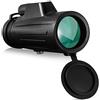 MXXHFC Telescopio monoculare ad alta definizione 10x42-2019 Il più nuovo monoculare impermeabile -4 prisma per fauna selvatica Birdwatching Caccia Campeggio Viaggio Fauna selvatica