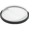 Srliya Filtro della Fotocamera a Doppio Lato 77 Mm Frattali PRISM PRISTA CON Effetto Ghost per il Tiro di Video Selfie