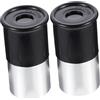 ARTIBETTER 2 Oculari Per Telescopio Da 0 965 Pollici H20mm Multistrato Per Osservazioni Luminose
