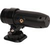 Plyisty Videocamera per Casco da Bicicletta e Moto, Supporto per Videocamera per Bici HD 960P Anti-vibrazione Avanzato, Videocamera per Azioni Sportive per Moto da Bici