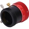 Generic Focheggiatore Elicoidale per Telescopio Corsa di Messa a Fuoco da 10 Mm Ad Alta Precisione in Lega di Alluminio per Osservazioni Astronomiche e Fotografie