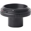 Generic Adattatore di montaggio per telescopio astronomico da 1,25 pollici con anello a T SLR