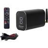 HUANGING Doppia macchina fotografica di streaming live 8K con il microfono integrato del sensore IMX586 per i corsi online Live Stream Camera