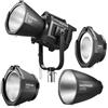 GODOX MG1200BI Kit n3 d'éclairage bi-color knowled