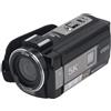 Naroote Videocamera, Videocamera Cam Corder 5K 56MP Anti-vibrazione con Touch Screen IPS per Matrimoni in Viaggio