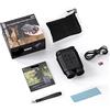 NGBFF Visore Notturno, Visione notturna Mini binocolo portatile Occhiali for la visione notturna Telescopio da caccia digitale a infrarossi 18650 Attrezzatura da campeggio 1080P,per birdwatching, sport all