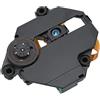 Srliya Obiettivo per KSM‑440ADM, Alta Precisione, Montaggio e Installazione Semplice, Prestazioni Stabili, Materiale ABS, Sostituzione Meravigliosa, Ottima compatibilità con