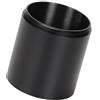 YiQinzcxg Tubo adattatore Fotografia Astronomia Alluminio Anodizzato Con Filettatura M48 X 0 75 mm Per Telescopi E Dispositivi Imaging Tubo di Estensione in Alluminio