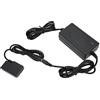 Plyisty Kit Batteria Fittizio DR-E18 DC COUPLER per RP Mirrorless 760D 750D 800D 850D 77D 200D, STUDIO STOG THE ESSERCI (Spina europea)