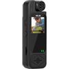 SHOOYIO Videocamera portatile Vlog Pocket Sport Camera 2K Stabilizzatore palmare Rotante di 180 gradi di ricarica Video Regalo Videoregistratore esterno