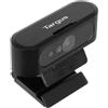 Targus AVC045GL webcam 1920 x 1080 Pixel USB Nero (Targus - Webcam - farve - 1920 x 1080)