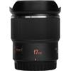 YONGNUO YN17MM F1.7 Obiettivo Prime per attacco M43, 17 mm F1.7M AF MF