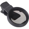 MURYE Opticaled Filtro per fotocamera per telefono Installazione rapida Telaio in lega di alluminio Riflessione della luce artistica Filtro clip per telefono Attacco obiettivo smartphone