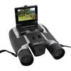 Denash Binocoli Digitali con Fotocamera, Binocoli 12x32 48 MP 2,5K REGISTRATO DI POTINA VIEDE 8X BINOCURA PORTATILE DIMATIVE Digital Zoom per Concerti DI Birdwatching (32GB)