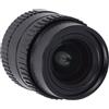YWBL-WH Obiettivo 18 Mm F2.8, Obiettivo Grandangolare Manuale per Fotocamere Macro con Attacco 4/3, Ultra Grandangolo, Campo Visivo 180°, 72°, possibilità di Fotografia Ravvicinata