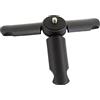 Xuancai Estensione Treppiede Da Tavolo Stand Maniglia Grip Per Telefono Selfie Stick Smartphone Digitale Sport Camera Stabilizzatore