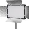 Walimex pro Pro LED 500 Versalight Daylight, 21299, schwarz