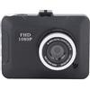 Shanrya Dashcam, Fotocamera da 32 GB con Visione Notturna per i Viaggi