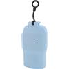 Generic Coperchio di Copertura della Lente Camerale Manuale, Custodia per la Protezione della Fotocamera Portatile per Viaggi per Viaggi (BLUE)