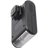 Generic Torcia Fotografica Hot Shoe, Flash Slave Compatto per Fotocamere DSLR con Sensore Pre-flash Automatico per Appassionati