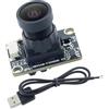 Ruarby Il modulo 200MP 1080P della macchina fotografica di USB con la lente di non distorsione per le applicazioni di Embeddes 76°/88°/100°/160° bordo incorpora il riconoscimento facciale