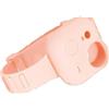 CAZSTYK Comodo cinturino da polso indossabile per macchine fotografiche, vestibilità ergonomica, assorbimento degli urti, accessorio portatile da viaggio