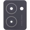 CWONCONGOIN Accessori di ricambio per telefono cellulare per obiettivo fotocamera posteriore HMD Vibe (nero) parte di riparazione