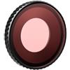 Gettimore Filtro per obiettivo per fotocamera Osmo Action 5 Pro/4, impermeabile, resistente all'appannamento, con guarnizione in gomma anti-appannamento, protezione di profondità di 10 m, struttura in