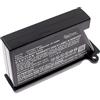 cellePhone mobile generation cellePhone Batteria Li-Ion Compatibile con LG HomBot VR34406LV VR34408LV VR5902LVM (sostituita EAC62218202) - 2600mAh / 14,4V