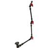 RASTKY Supporto per Fotocamera con Braccio Regolabile da 31 Pollici, DSLR Action Mini Webcam Tablet Smartphone Compatibili, capacità di Carico di 2 Kg, Realizzato in Lega di Alluminio,