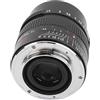 Tonysa Obiettivo F1.4 da 24 Mm, Obiettivo Ad Ampia Apertura con Due Lenti in Vetro ED, Robusta Struttura in Metallo, Opzione Versatile, Aberrazione Cromatica Ridotta per XT4 XT3 XT20