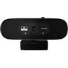 SEVEQIS Webcam del PC, Webcam 4K 1080P Mini telecamera 2K Full HD Webcam con microfono 30 fps USB Web Cam for PC Laptop(4K)
