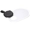 Laikoutd Diffusore Per Fotocamera Softbox Diffusore Per Fotografico Da 30 Cm Facile Da Trasportare Crea Un Riflettore Luce Fotografica Morbido E Uniforme