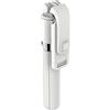 SCRUBY L03 Bluetooth Selfie Stick Lega di Alluminio Treppiede Telescopico Senza Fili Bluetooth Telecomando Staffa Del Telefono Mobile