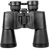 ZTBGY Binocolo ad alta potenza, 10 x 50, con prisma Bak4, a doppia messa a fuoco, portatile, compatto, impermeabile, grande, adatto per adulti, escursioni, caccia, campeggio, bird watching