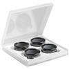 Walimex Pro, drone filtro Yuneec Typhoon, colore nero
