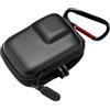 Generico Compatibile con DJI Osmo Action 3/4/5Pro - Mini borsa da trasporto protettiva a sgancio rapido semiaperta