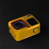 YanLan Adesivi in PVC per 360 Ace Pro Decal Wrap Adesivo Premium per accessori per action camera Insta360 Ace Pro (gold)
