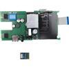 RiToEasysports Accessori per Fotocamera, Scheda di Trasmissione, Parti di Riparazione della Scheda Driver a Risposta Rapida Resistente Al Calore PCB per AD 200 Flash