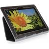 StilGut Custodia StilGut Exsecutive per ASUS Eee Pad Transformer Prime TF201 - Nero