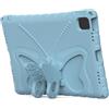 Horett Custodia Protettiva per Pro 13/Air 13 (24-25) Protezione Antiurto con Maniglia Girevole (Azzurro)