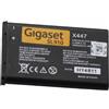 Gigaset Batteria originale SL910