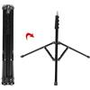 Generic Treppiede Pieghevole Inverso in Lega di AlluminioFL1019 1.8M per Staffa Lampada