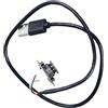 Fabater Modulo Telecamera, Microfono Analogico Telecamera Interfaccia USB Eccellente PCB Ad Alta Risoluzione per Computer di Controllo Industriale