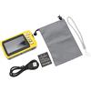 Cornesty Fotocamera Digitale Impermeabile Videocamera 4K da 56 MP Zoom 18X Doppio Schermo per Avventure All'aria Aperta