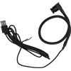 Annadue Webcam Centrale, HD 1080P 5MP Plug and Play Webcam USB con Microfono Integrato per Videoconferenze, Lega di Alluminio
