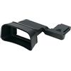 NATEFEMIN Morbido Silicone Estendere Fotocamera Oculare Oculare Mirino Protettivo Eye Cup per Sony A7C Alpha 7C ILCE-7C Parte Accessorio