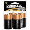 Duracell PGD MN1300B2Z Coppertop - Batterie alcaline, misura D, confezione da 96